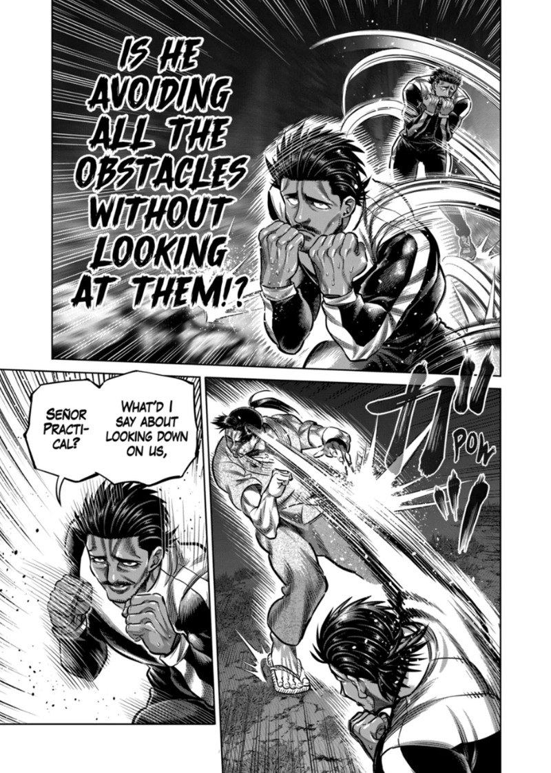 Kengan Omega Chapter 368 15 Kengan Omega Chapter 368 image 15